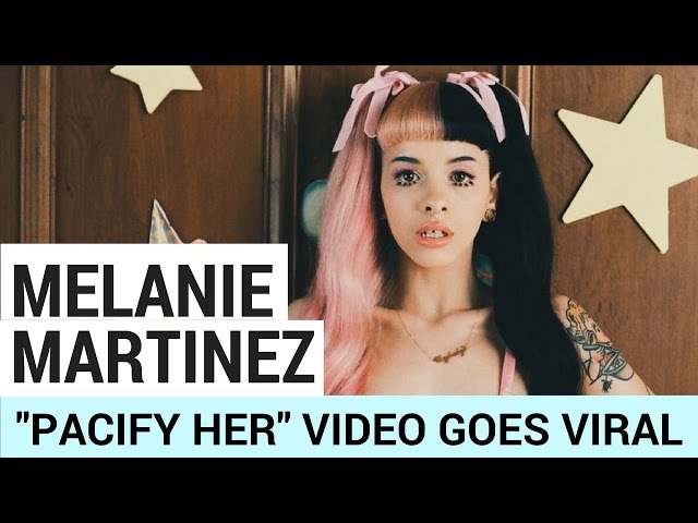 Melanie Martinez’s ‘Pacify Her’ Music Video Goes VIRAL! | Hollywire