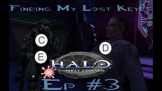 Finding My Lost Keyes | Halo CE Ep #3