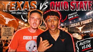 Texas vs Ohio State Was INSANE… Then Bo French Posted This
