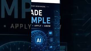 Ai made simple .. Full details in video section