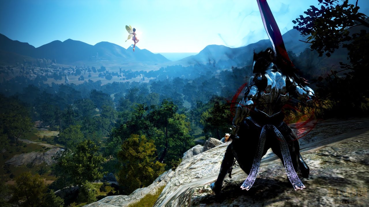 Black Desert Online Warrior(Awakening) Star's End Cliff Rot 3.9k (no