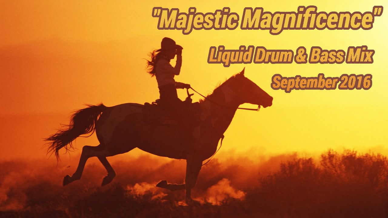 ► Liquid Drum & Bass Mix -
