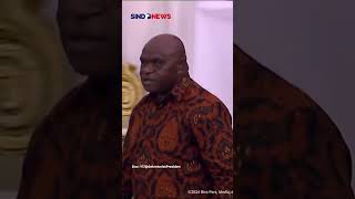 Download Lagu Prabowo Tunjuk Natalius Pigai Jadi Menteri HAM MP3