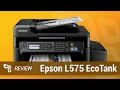 Impressora Epson L575 EcoTank [Review] - TecMundo