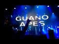 Capture de la vidéo Guano Apes Live @ Tele-Club, Ekaterinburg, Russia, 25.05.2014. Full Concerts.