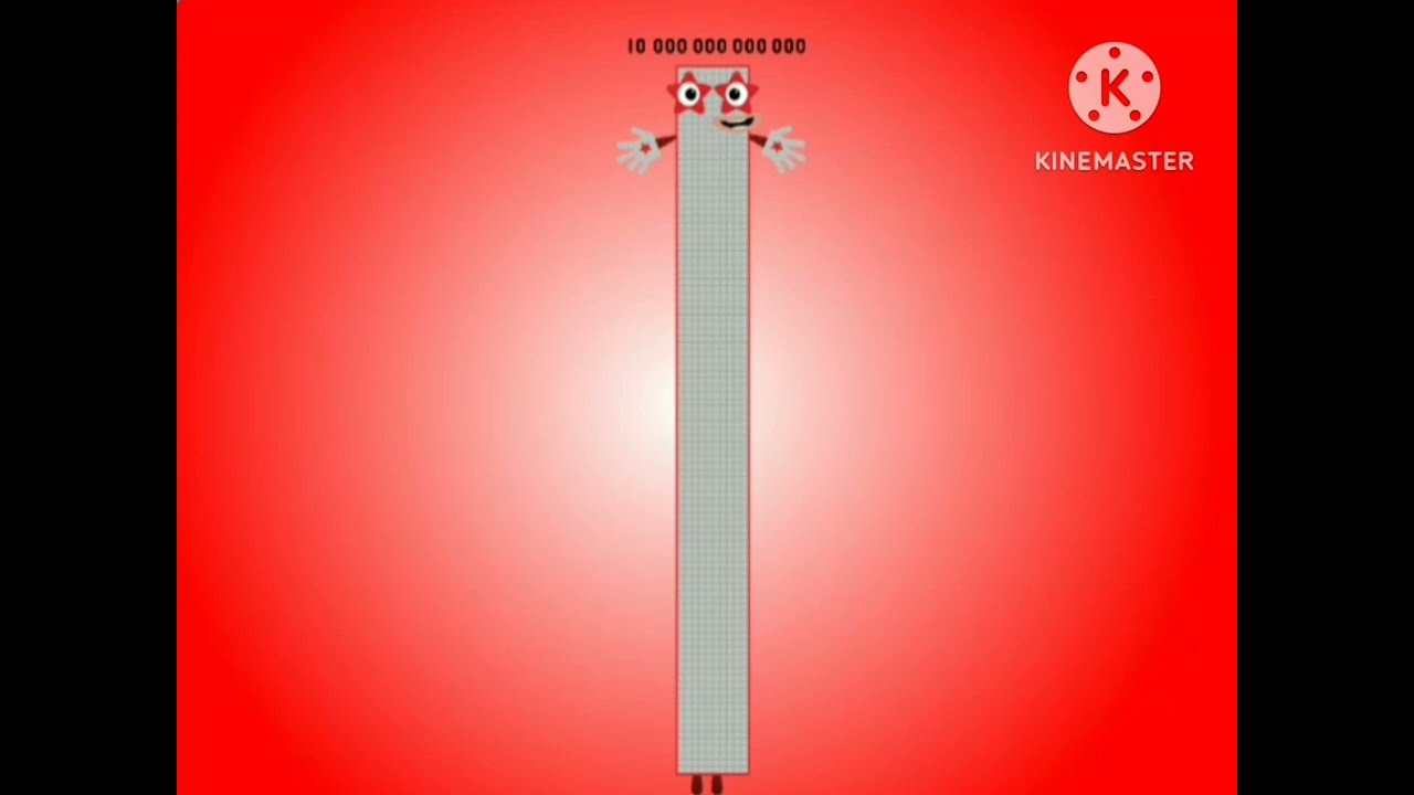 Uncannyblocks band (10.0T) to (100.0T) But Normies