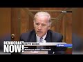 “Worth the Price?” New Film Shows How Biden Played Leading Role in Push for U.S. to Invade Iraq