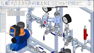 Hardware in Solid Edge