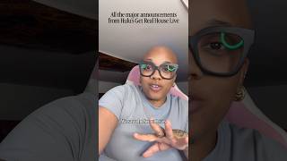 The ultimate #recap of @hulu’s Get Real House Live #realitytv event #momtok #slomw