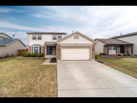 1243 Diane Ln, Elk Grove Village, IL home video tour