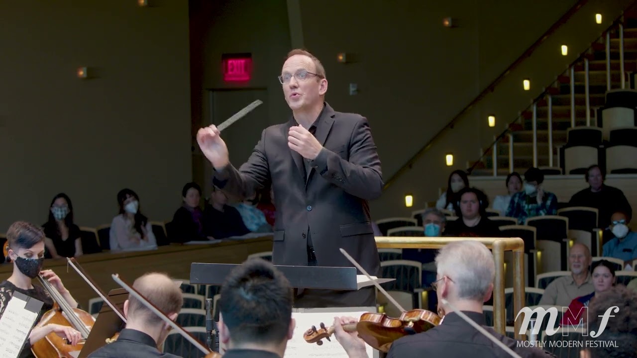 Symphonic Metamorphosis - Paul Hindemith | Mostly Modern Festival