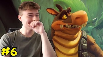 Crash Bandicoot 4 - PART 6. DINGODILE TIME!