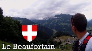 Le Beaufortain Exploration Trail