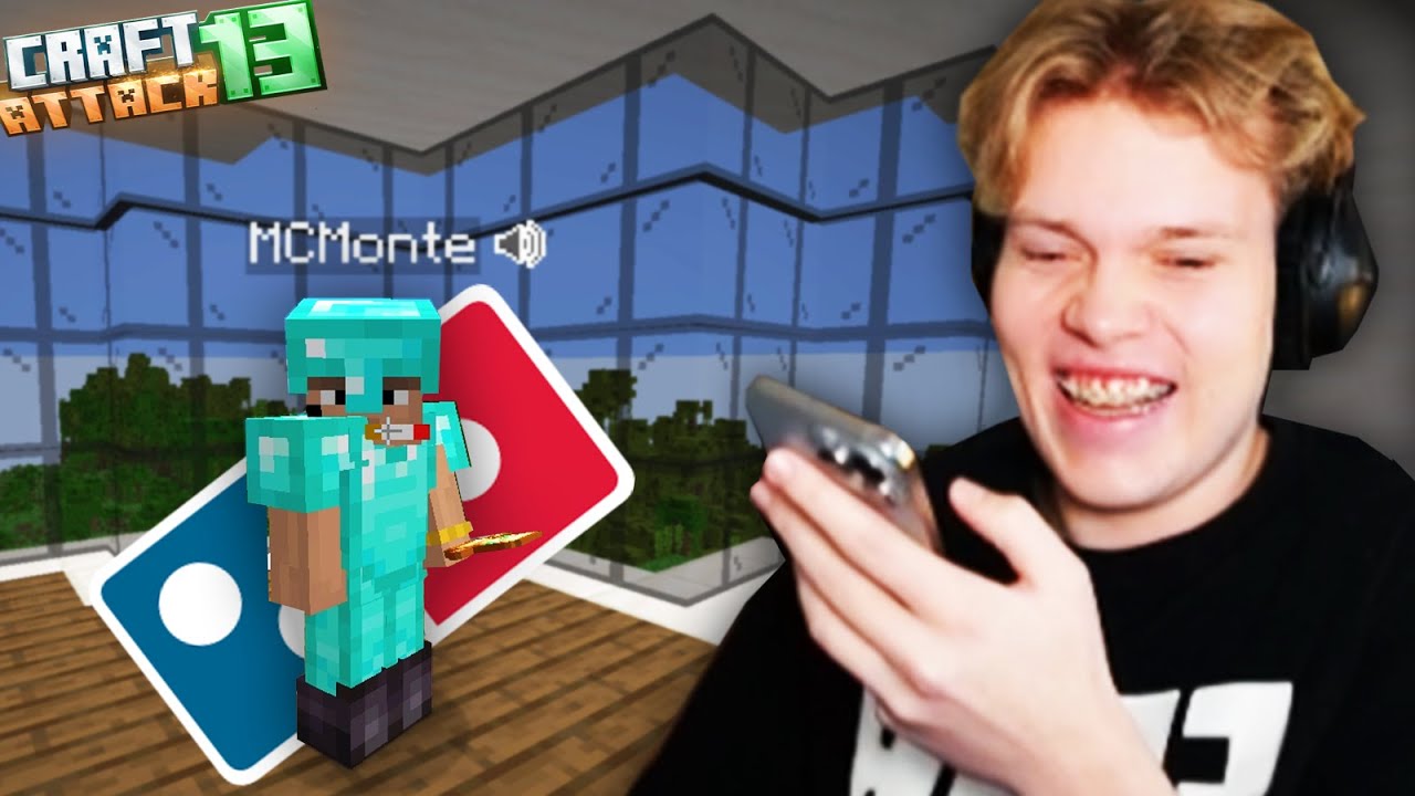 Ich habe das Monte Menü getestet...