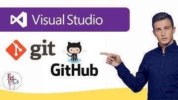 Cómo Integrar Git y GitHub en Visual Studio 🚀 Para Principiantes 2025
