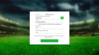 Tutorial - Registration
