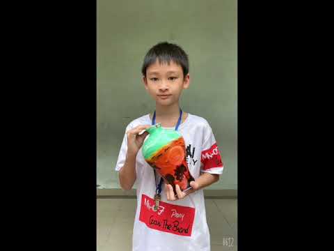 Sản phẩm của học sinh CLB NÉT VẼ XANH trường TH Gia Thụy
