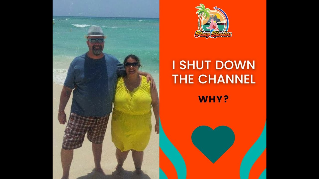 The Reasons Why I Shut Down the Channel - YouTube