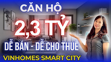 Review THỰC TẾ căn hộ STUDIO có tính THANH KHOẢN TỐT và DỄ CHO THUÊ nhất tại Vinhomes Smart City