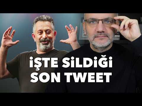The Last Tweet Cem Yılmaz Deleted | Tarık Toros | Headlines | July 3, 2026