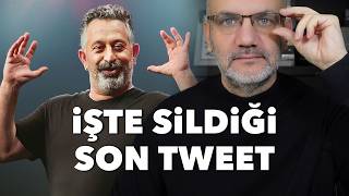 İşte Cem Yılmaz'ın Sildiği Son Tweet | Tarık Toros | Manşet | 3 Temmuz 2026