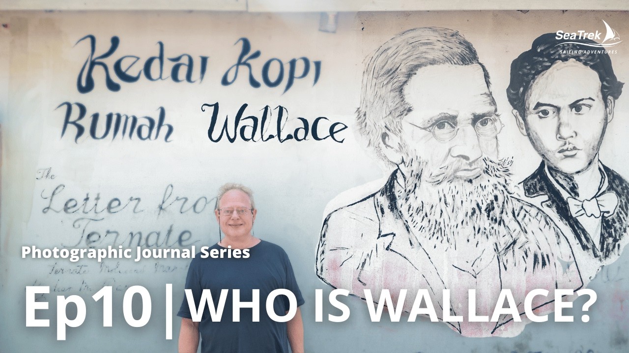 ⁣Photographic Journal Series – Episode 10 | Who Is Wallace?
