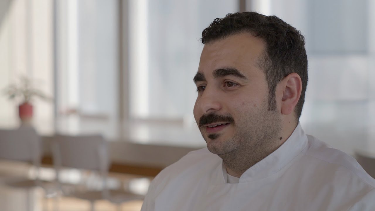 'Wild Fusion Express' - Street Vacherin 2023 chef competition - Winning Entry!