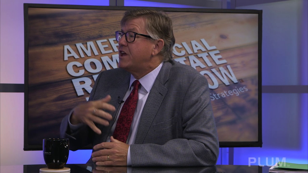 newspaper mockup Politics, Technology, and Generational Disruption - Top Ten Issues Affecting Real Estate