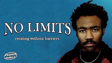 Donald Glover: Creating Without Limits