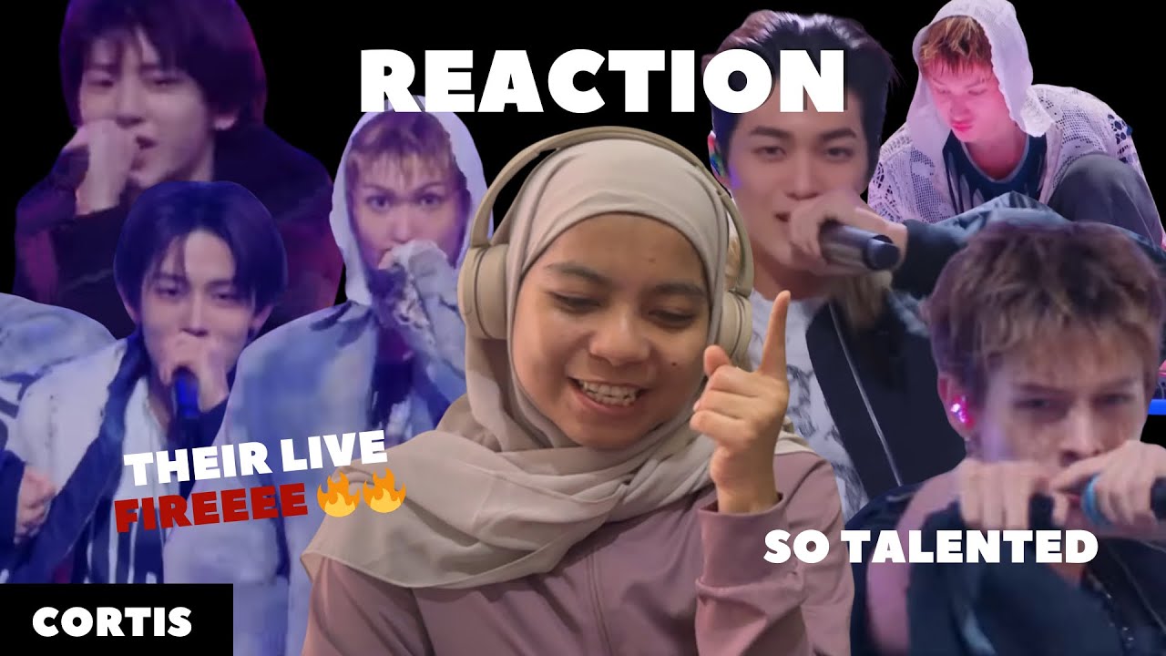 [#2025MAMA] CORTIS - GO! + FaSHioN REACTION