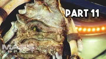 Mass Effect: Andromeda: Walkthrough Part 11 - A Better Beginning  [NO COMMENTARY]