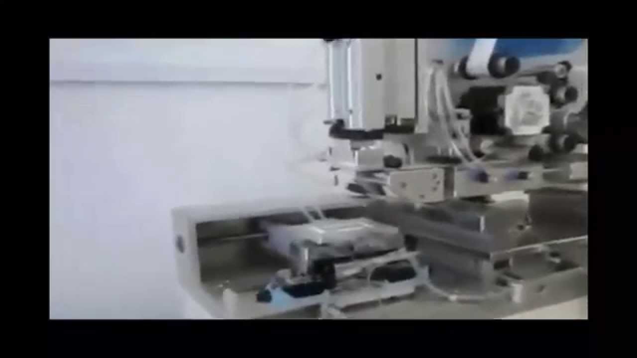 Flat Labeler with Rotation Table  , China Labeler