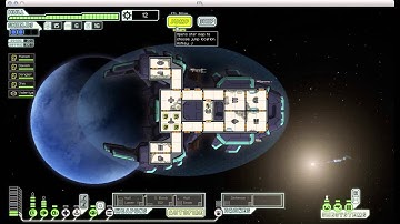 FTL Playthrough- Basilisk (Easy Mode 
