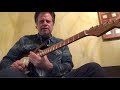 Dave Specter: Stormy Monday/slow blues concepts - guitar lesson