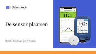 FreeStyle Libre 2 (Plus) | De sensor plaatsen | Diabetotech Freestyle Libre 2 Plus Placing The Sensor Diabetotech