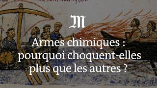 Pourquoi les armes chimiques choquent-elles plus que les autres ?