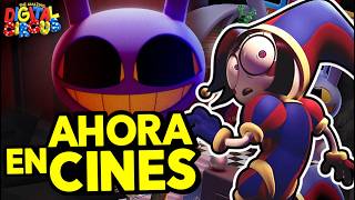 ANÁLISIS COMPLETO al TRAILER de THE AMAZING DIGITAL CIRCUS en CINES