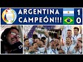🎙⚽ ARGENTINA CAMPEÓN | COPA AMÉRICA 2021 | MARACANAZO 🇦🇷 | RELATO BOCHA HOURIET |