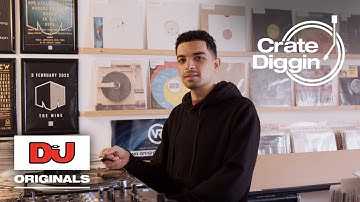 Kirollus Shops Disco & Boogie At Rarekind Records In Brighton | Crate Diggin