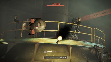 Fatman vs. Everything - Mini Nuke Compilation Montage | Gong Plays Fallout 4 Part 13