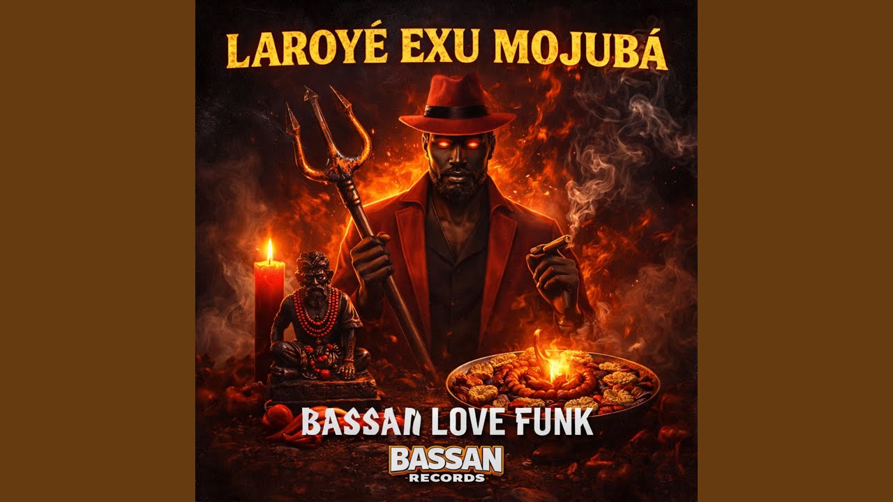 Laroyê Exu Mojubá