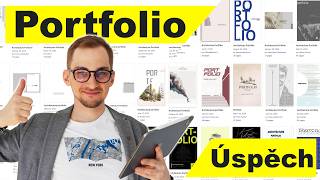 Máš 5 vteřin. Tohle musí tvoje portfolio ukázat