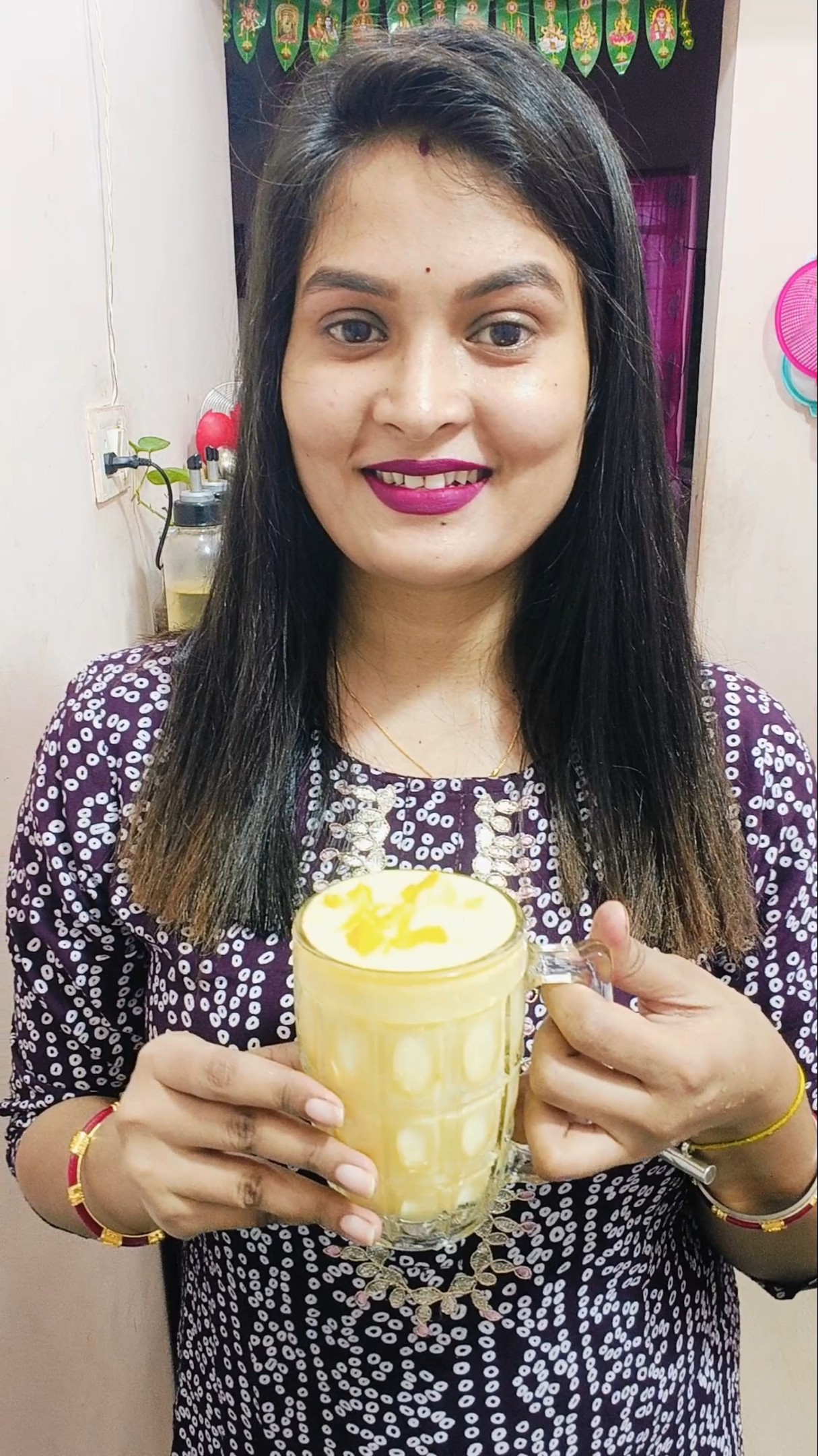 Mango Shake Very Simple and Delicious #YouTubeShorts #Shorts #Viral # ...