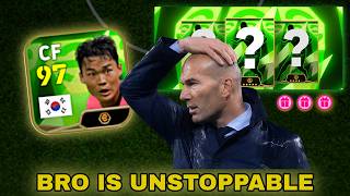 Konami Gave Us A Hidden Monster… 😳 Oh Hyeon-gyu Is BROKEN!