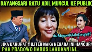 Download Lagu Dengarkan!! Inilah Suara Ibu Pertiwi Kepada Presiden Prabowo Agar Situasi Tidak Semakin Kacau‼️ MP3