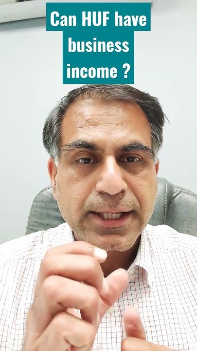 Can HUF Have Business Income YouTube form-3-aadhaar-enrolment-and-update-for-a-resident-indian-child-or