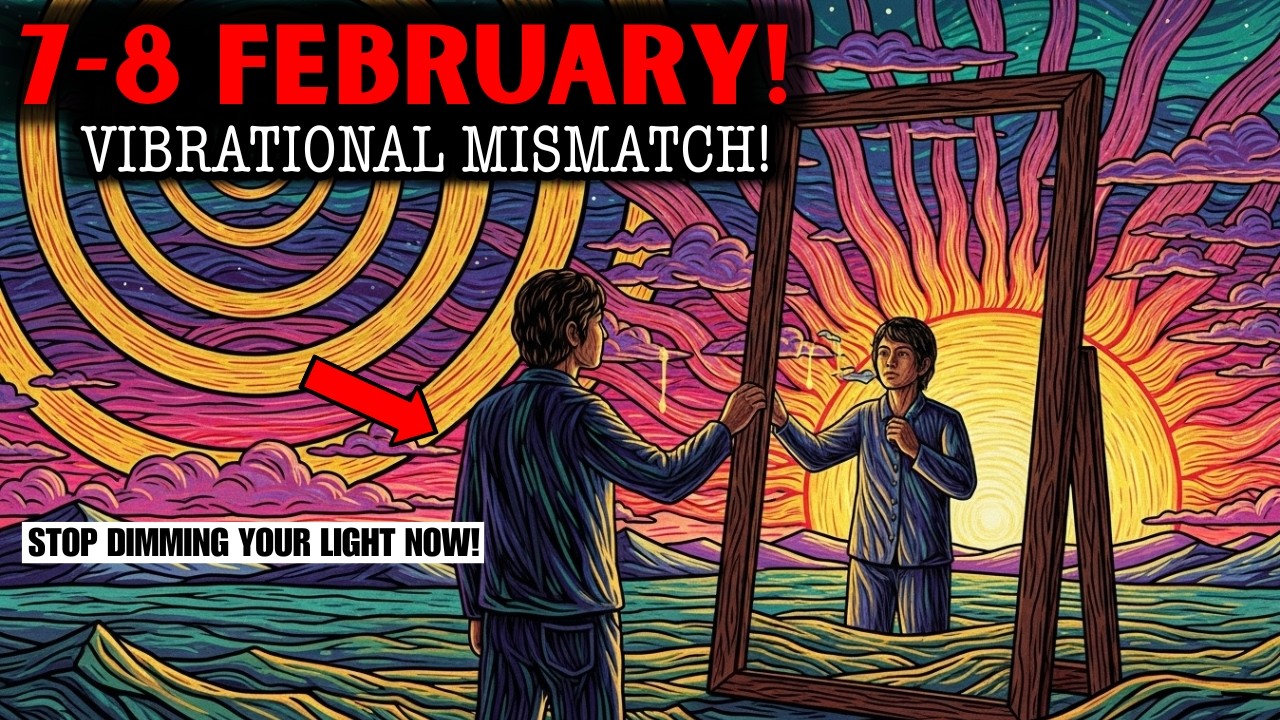 Chosen Ones, The Real Reason You Can’t Fit In Anymore… It’s Not You, It’s Your Frequency