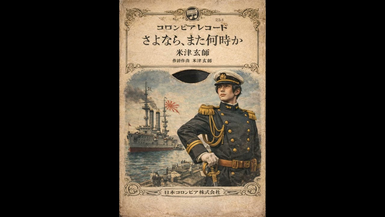 さよーならまたいつか！ / 米津玄師（1905年）