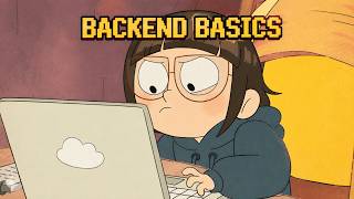 BACKEND FROM BASICS