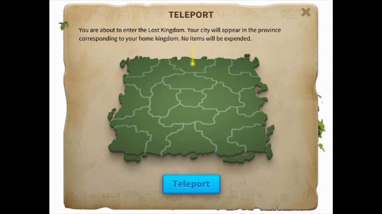 Карта пещер rise of kingdoms